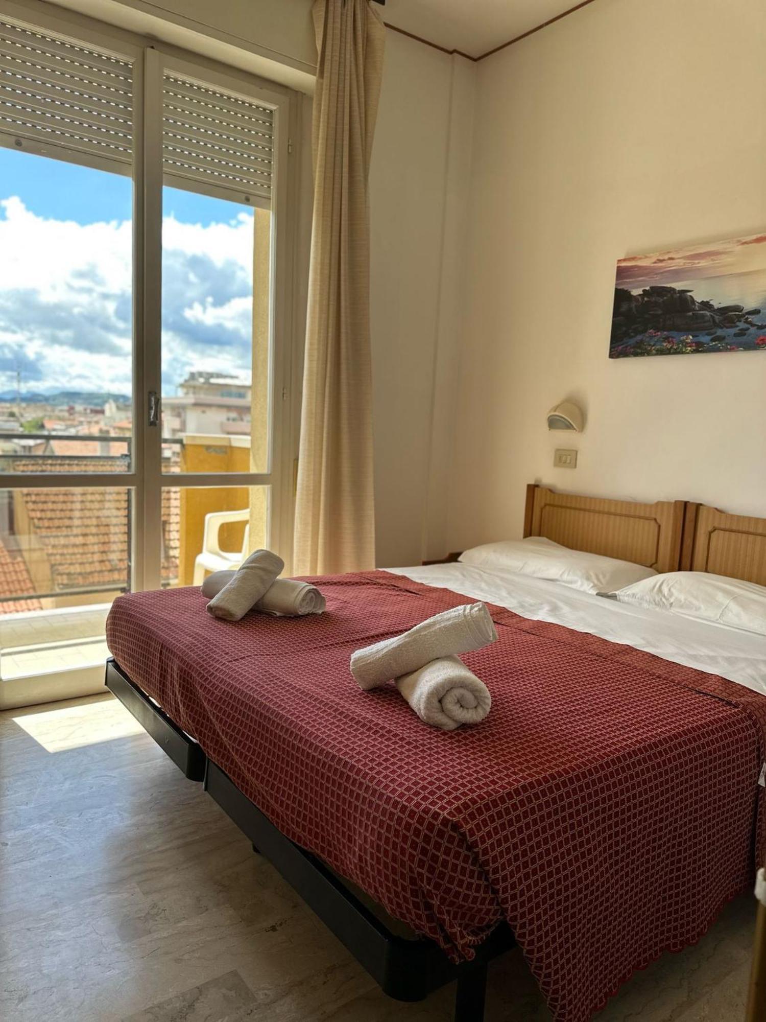Anny Hotel Rimini Exterior photo